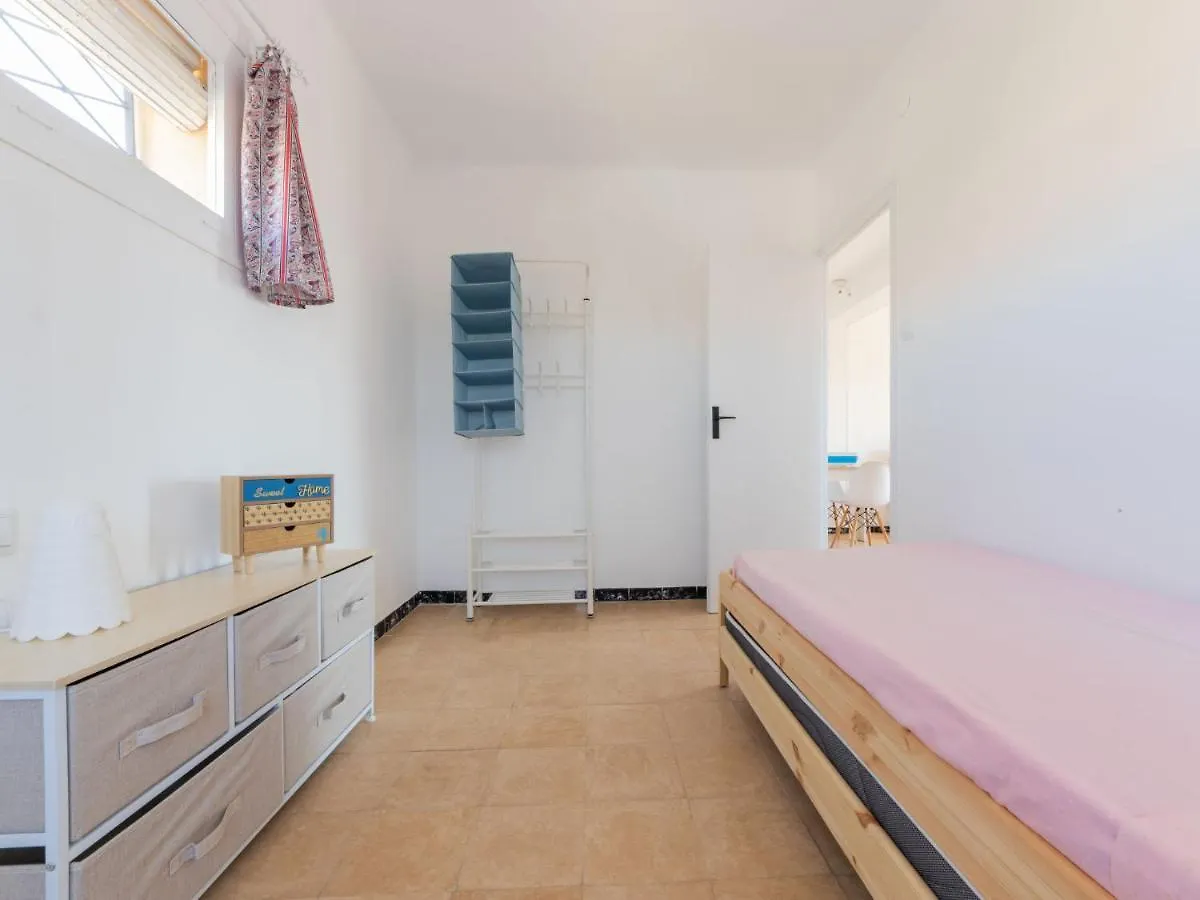 Apartment Tabor-1 By Interhome Torredembarra