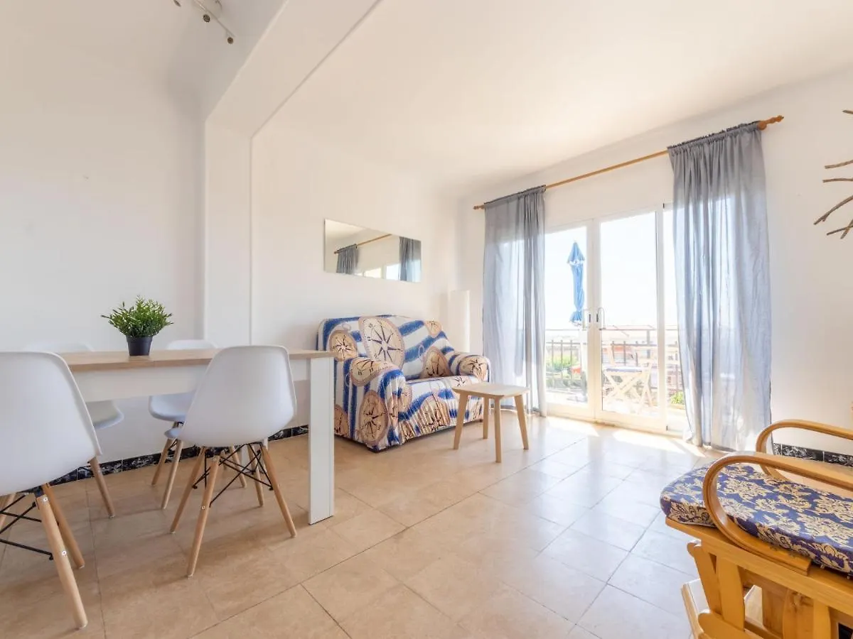 Apartment Tabor-1 By Interhome Torredembarra