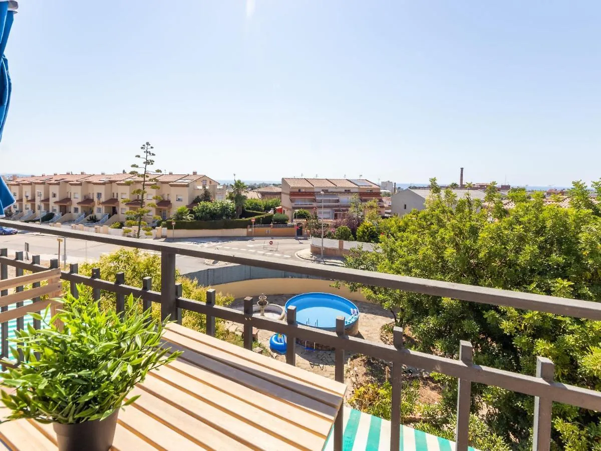 Apartment Tabor-1 By Interhome Torredembarra