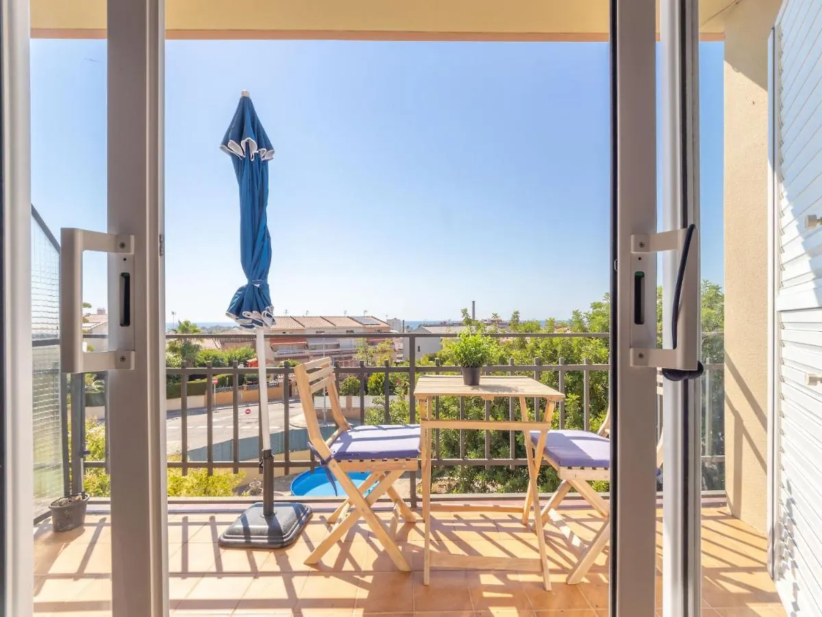 Apartment Tabor-1 By Interhome Torredembarra