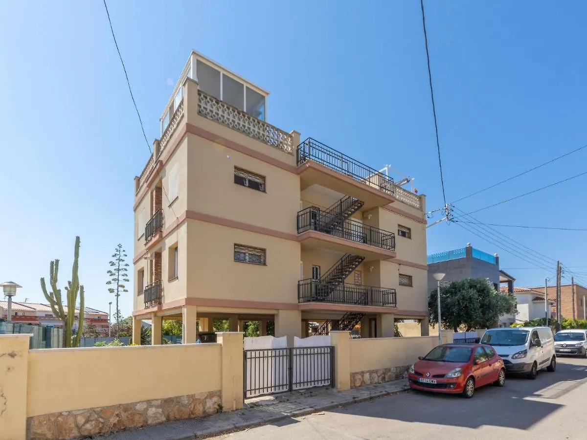 Apartment Tabor-1 By Interhome Torredembarra Spain