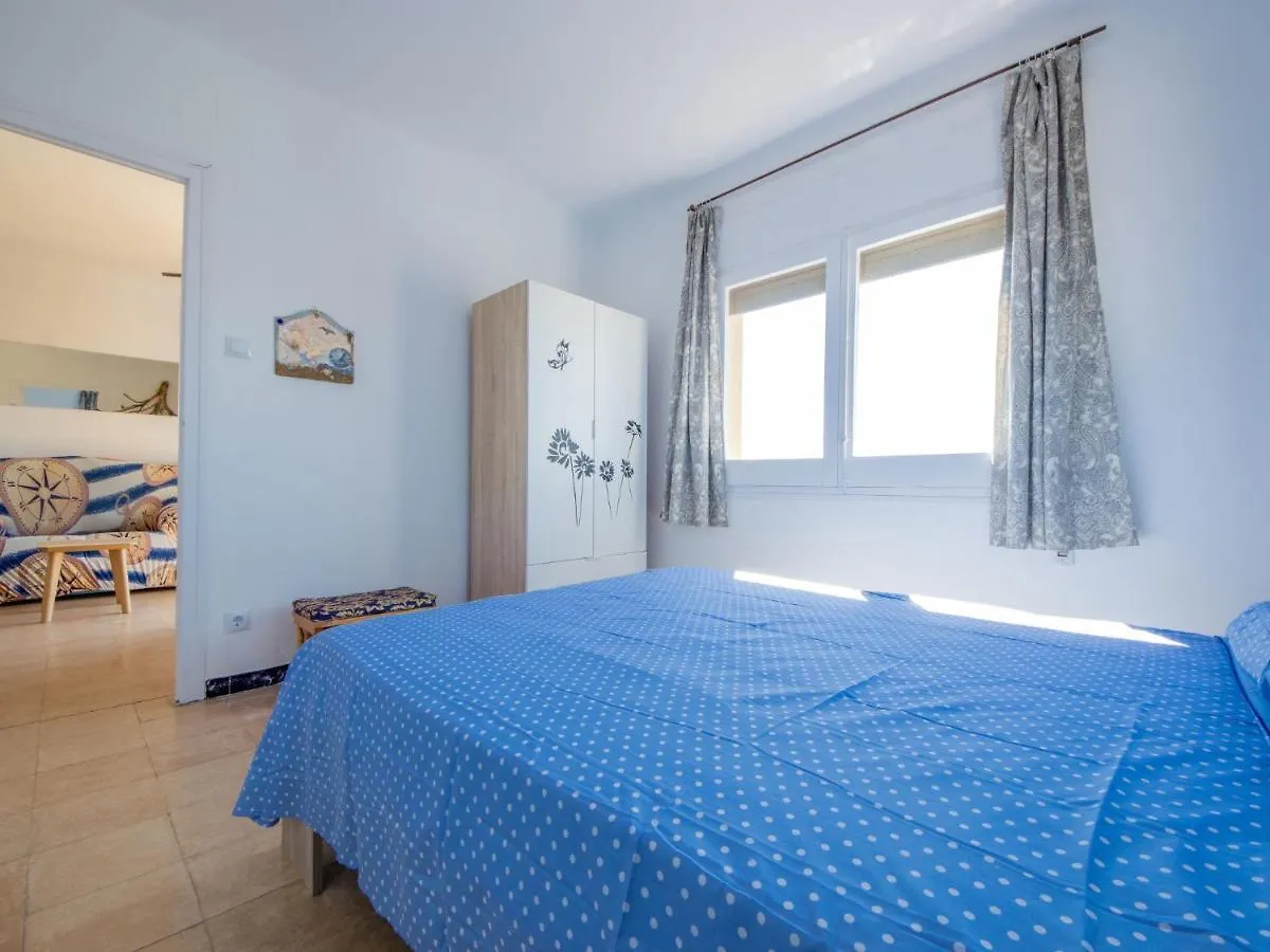 Apartment Tabor-1 By Interhome Torredembarra
