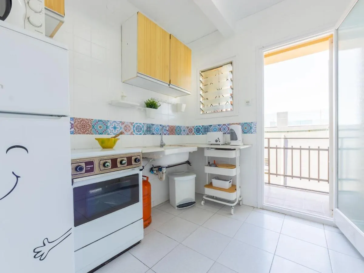 Apartment Tabor-1 By Interhome Torredembarra 0*,  Spain