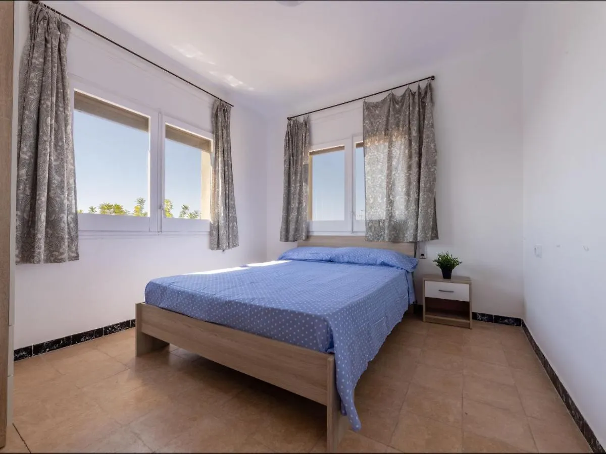 Apartment Tabor-1 By Interhome Torredembarra