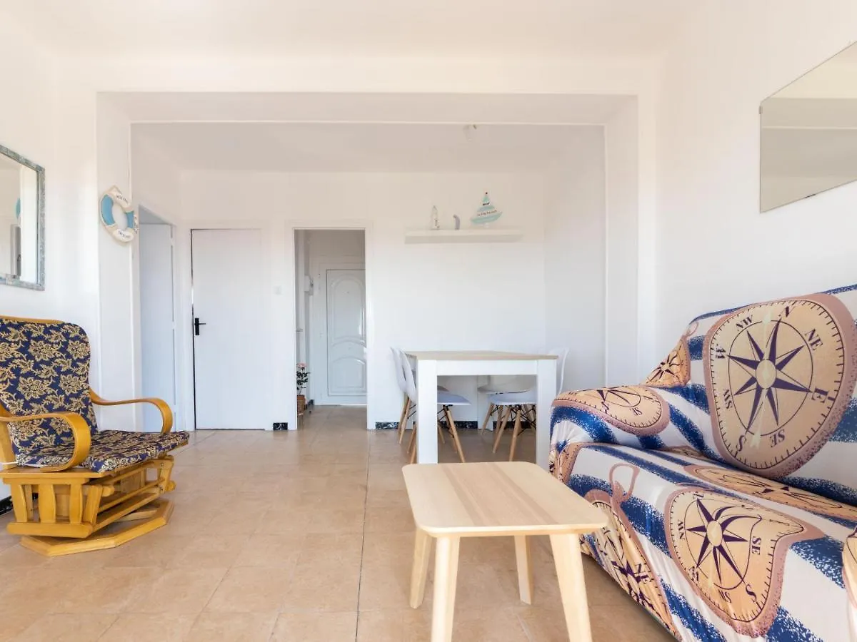 Apartment Tabor-1 By Interhome Torredembarra Spain