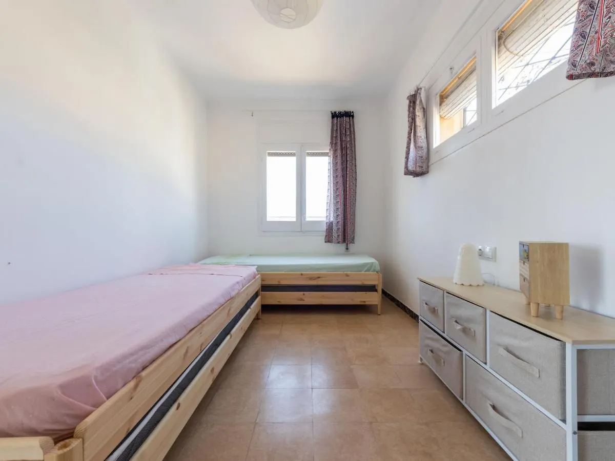 Apartment Tabor-1 By Interhome Torredembarra