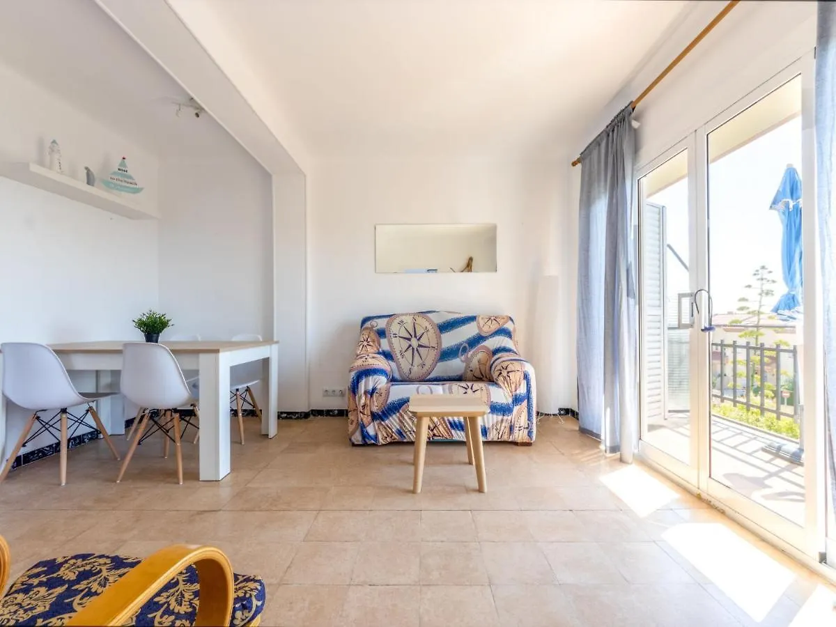 Apartment Tabor-1 By Interhome Torredembarra